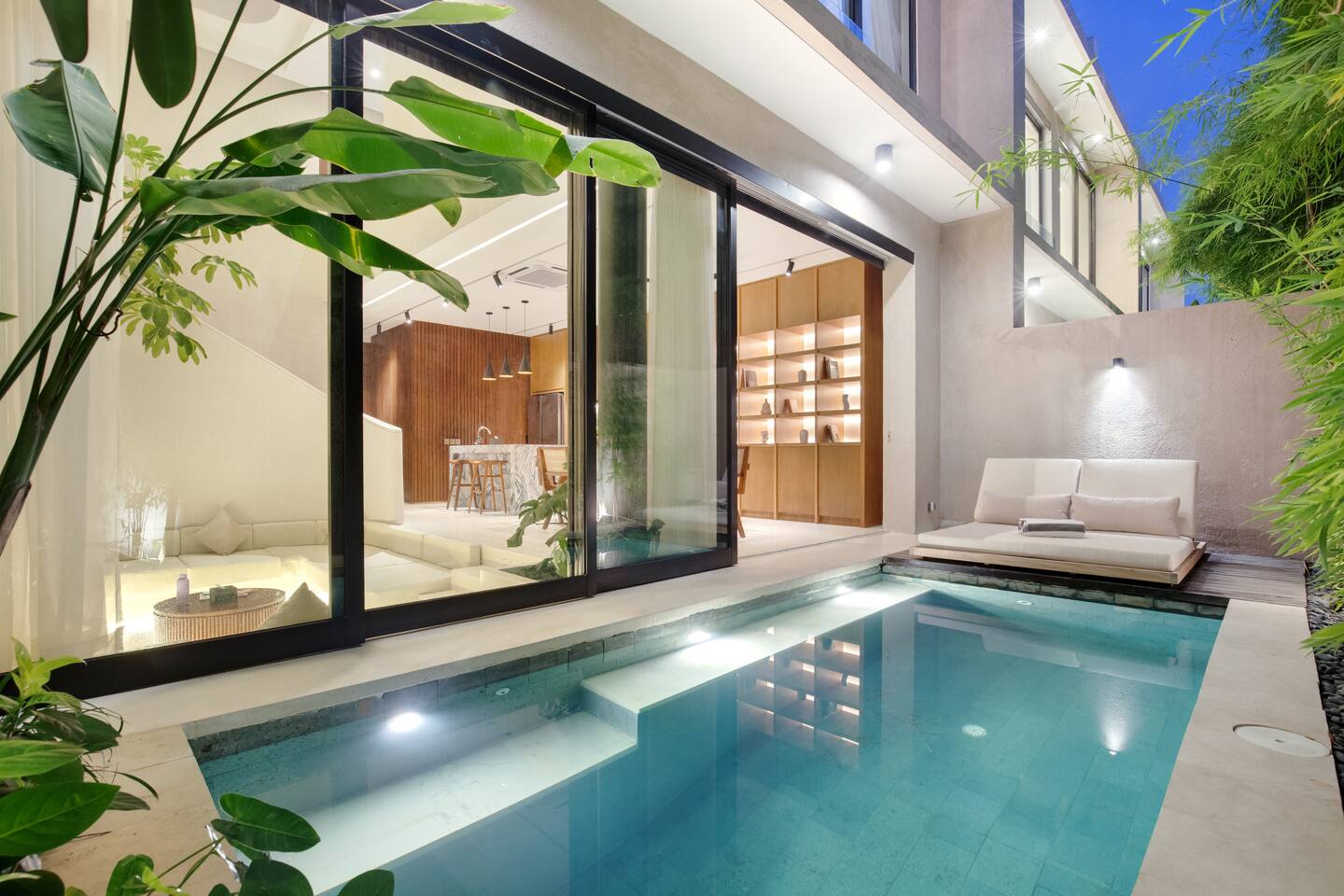 VILLA FOR RENT