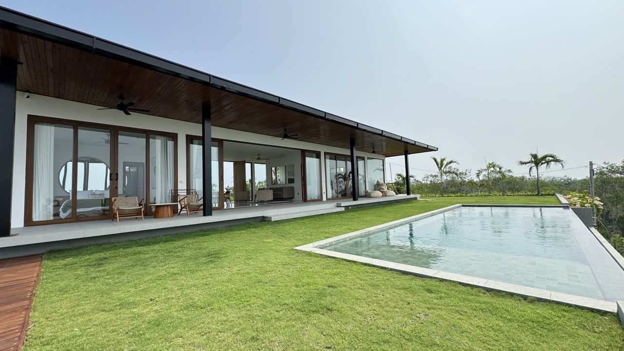 OCEAN VIEW VILLA