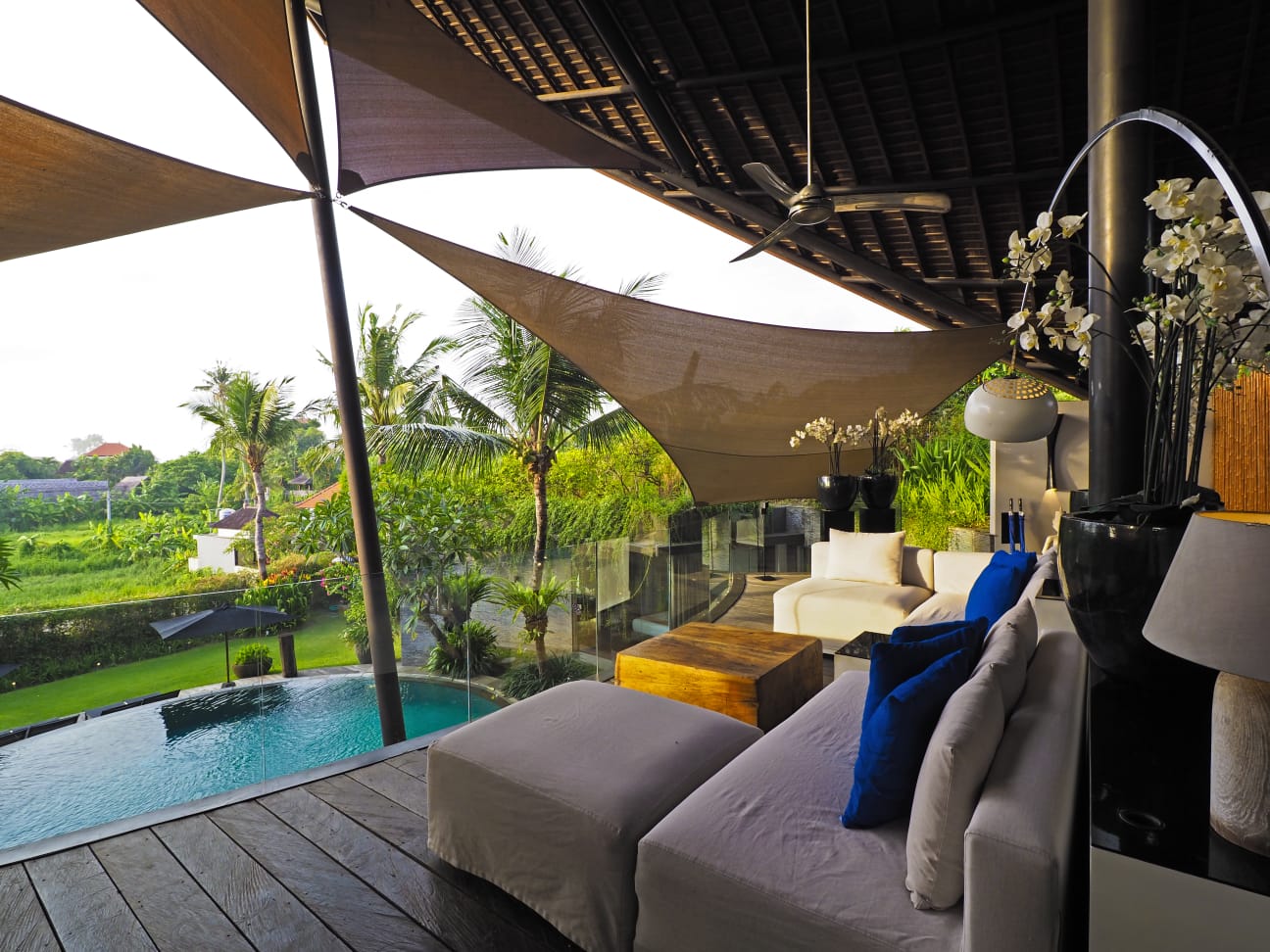Looking for a premium Bali villa for rent? Welcome to Villa LifestyleRetreats 3BR, an exclusive private villa in Canggu designed for luxury, comfort, and long-term living. With a private pool, lush tropical garden, and open-concept living spaces, this standalone villa offers the perfect balance of privacy and accessibility to Bali’s best attractions. Ideal for families, digital nomads, remote workers, and vacationers seeking an elevated Bali experience