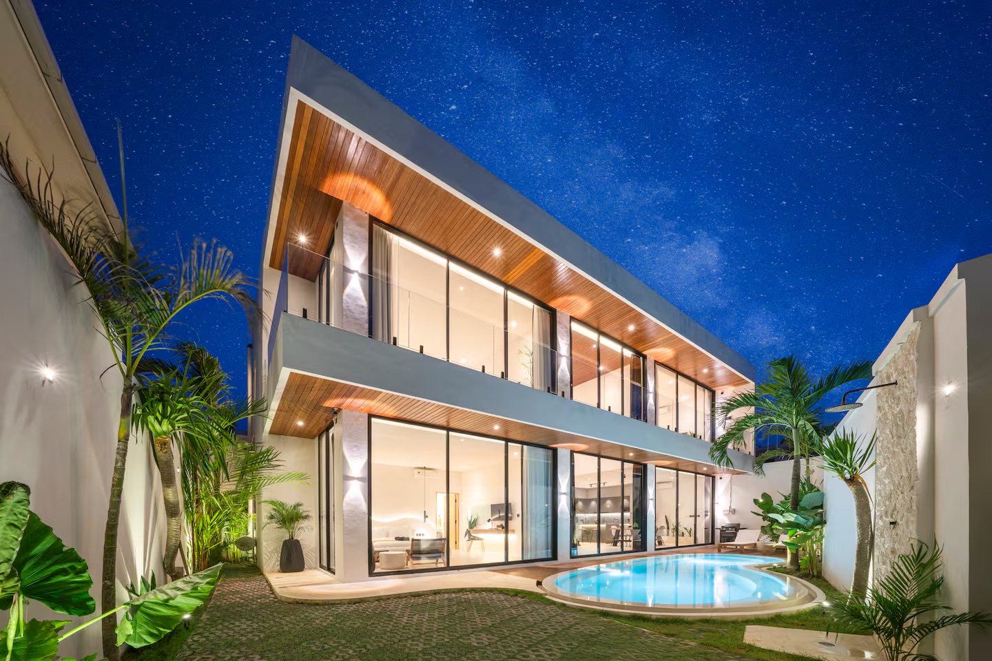 VILLA FOR RENT