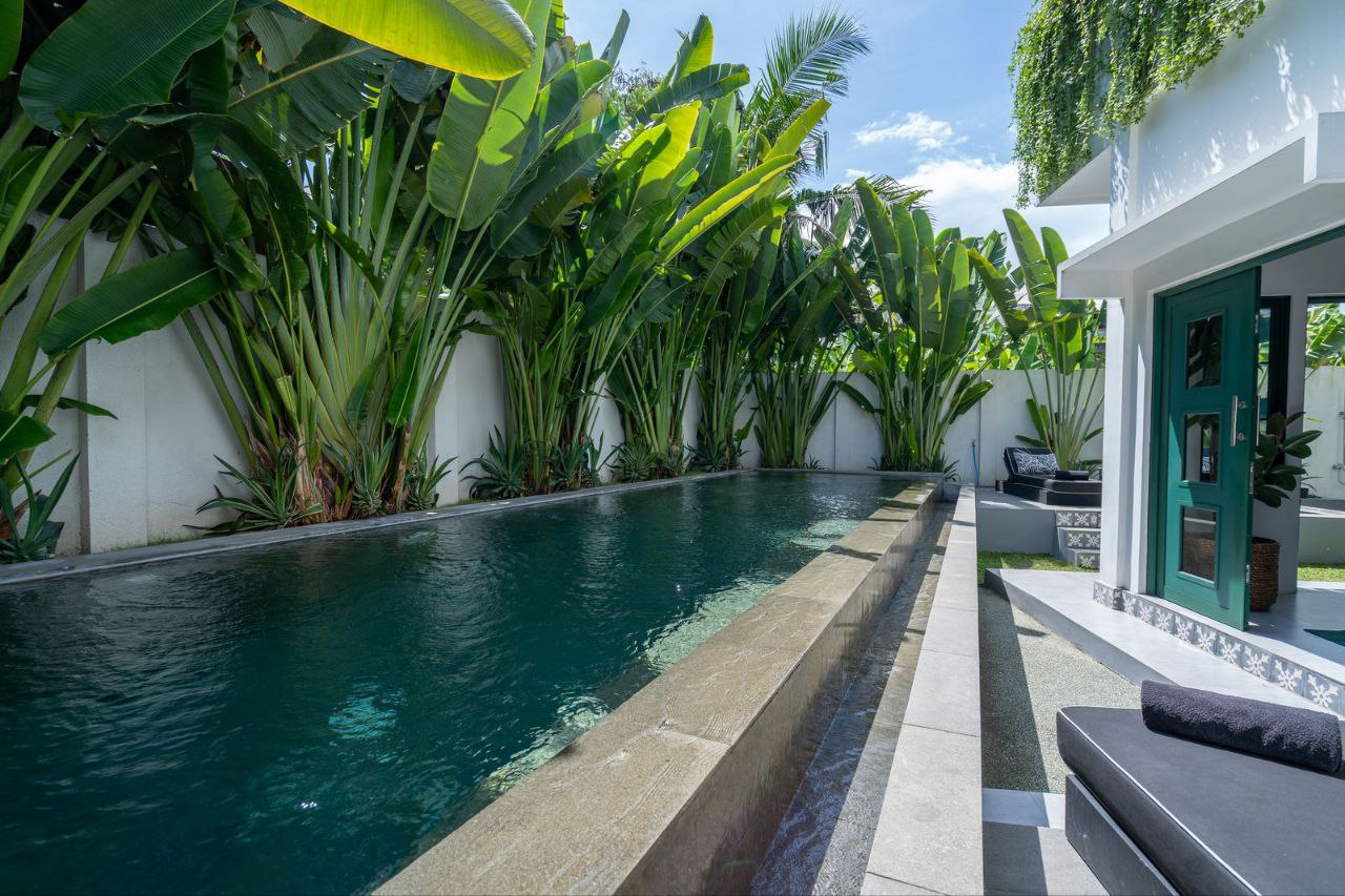 DESIGNER VILLA FOR RENT