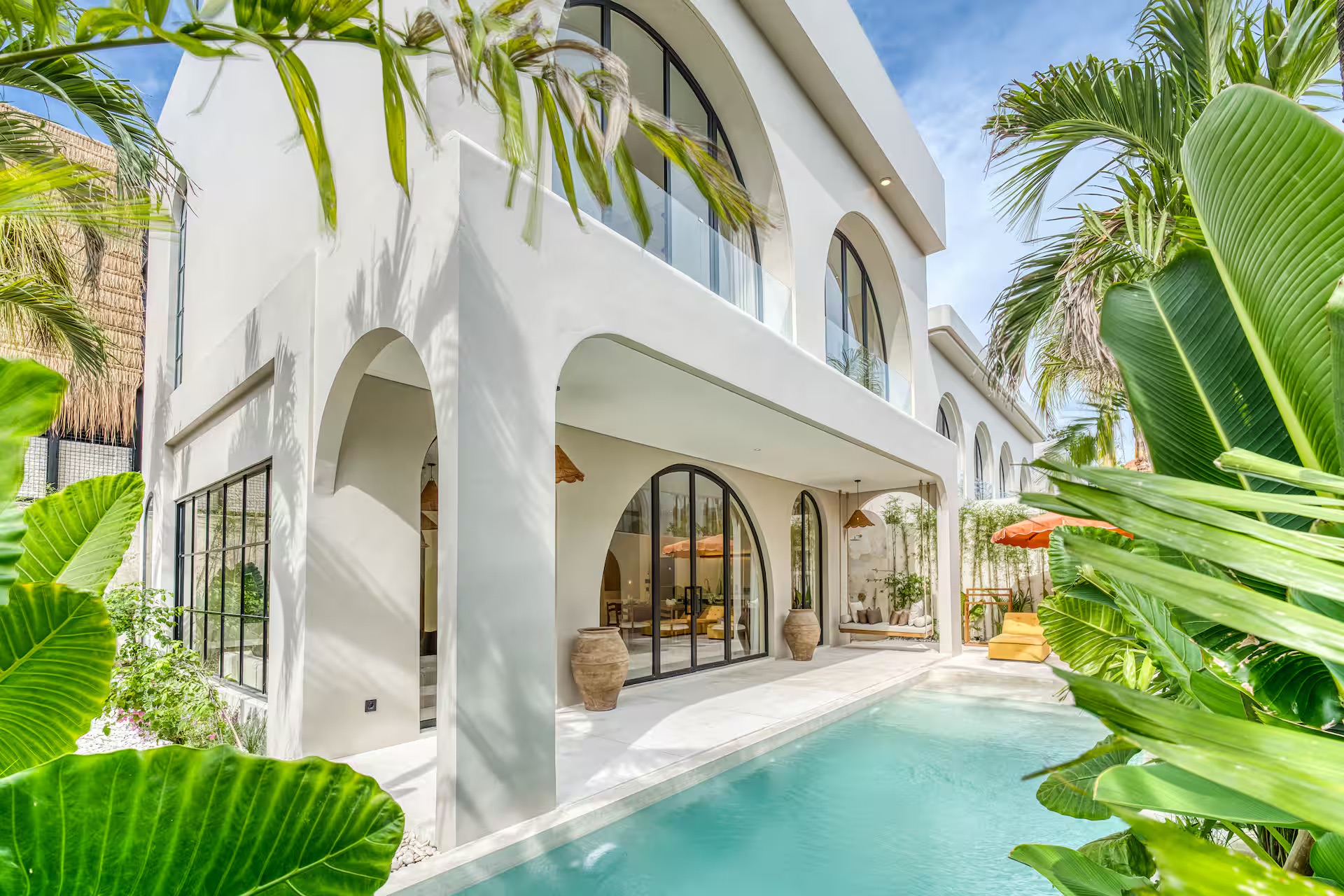 TROPICAL STYLE 2BR VILLA