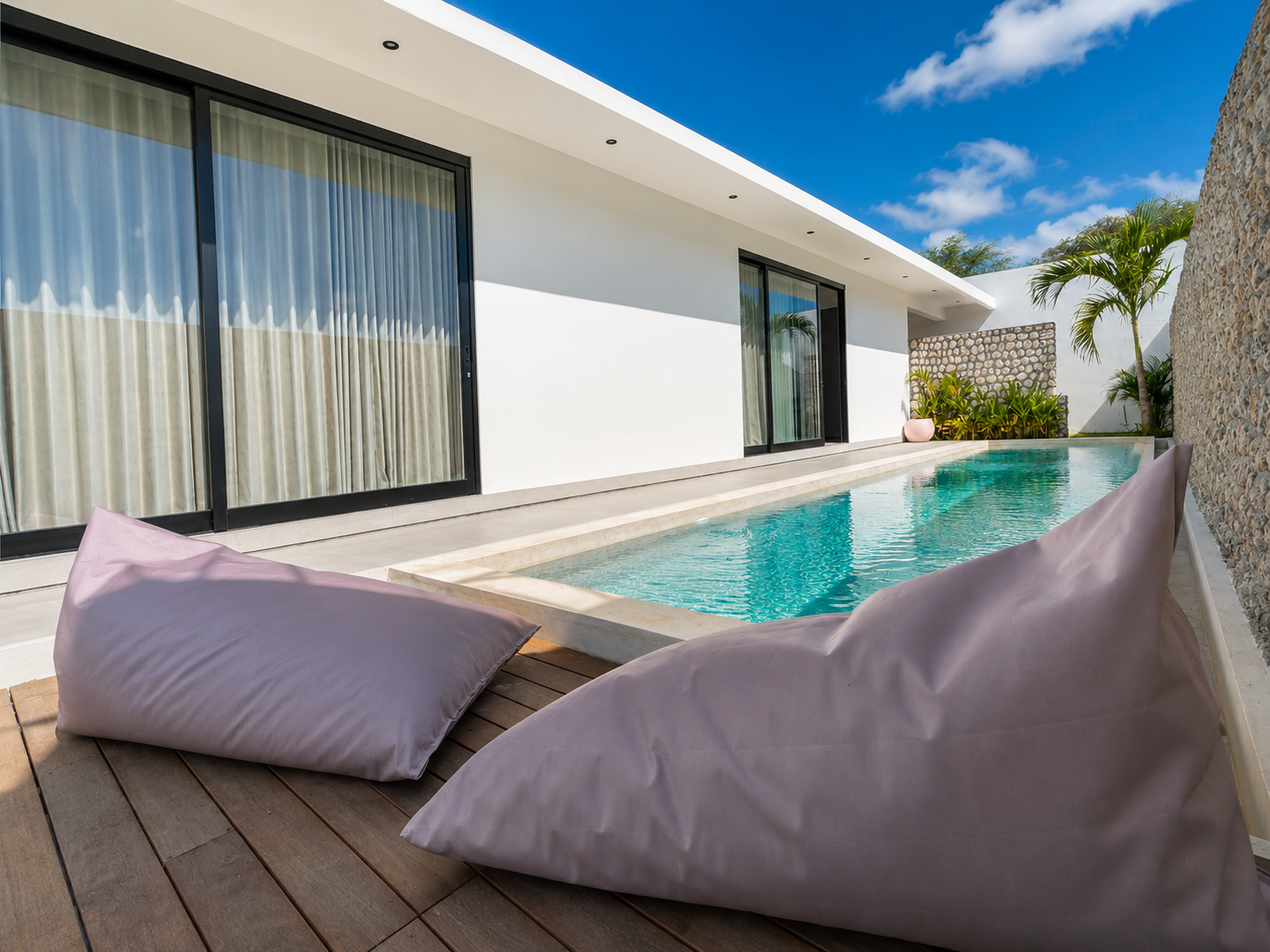 2 Bedroom Villa in New Kuta Uluwatu Bali with Private Pool Near New Kuta Golf Club